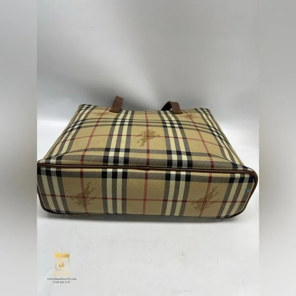 Burberry tote bag